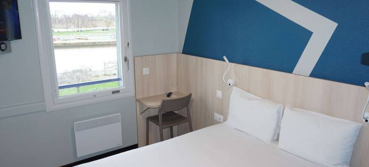 宜必思快捷翁弗勒尔中心酒店(Ibis Budget Honfleur Centre-Ville)图片