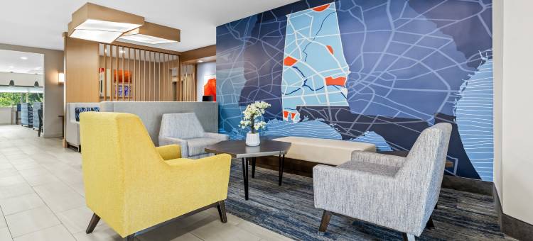 佛罗伦萨东北部智选假日酒店(Holiday Inn Express & Suites Florence Northeast)图片