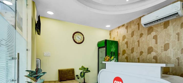 Super OYO Flagship Hotel Magadh Crystal图片
