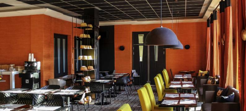 斯特拉斯堡火车站美居酒店(Hôtel Mercure Strasbourg Centre Gare)图片