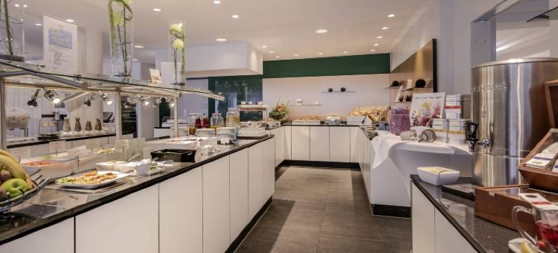 纽伦堡展览中心美居会议酒店(Congress Hotel Mercure Nuernberg an der Messe)图片