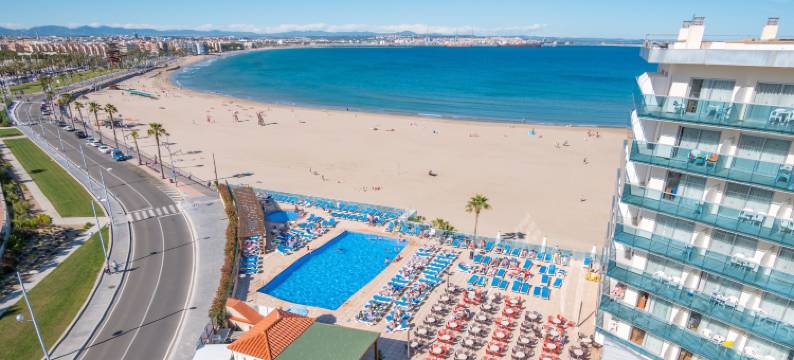 多内尔海滩黄金酒店(Golden Donaire Beach)图片