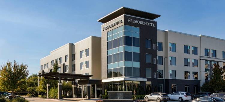 南湖酒店(The Elmore Hotel, DFW Southlake, a Tribute Portfolio Hotel)图片