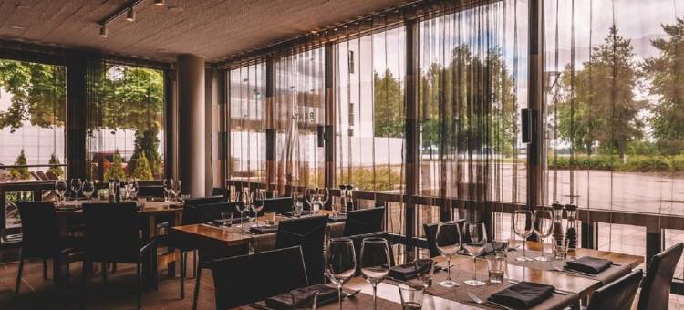 埃斯波丽笙酒店(Radisson Blu Hotel, Espoo)图片