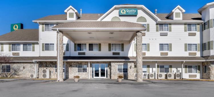 凯艺套房酒店(Quality Inn & Suites)图片