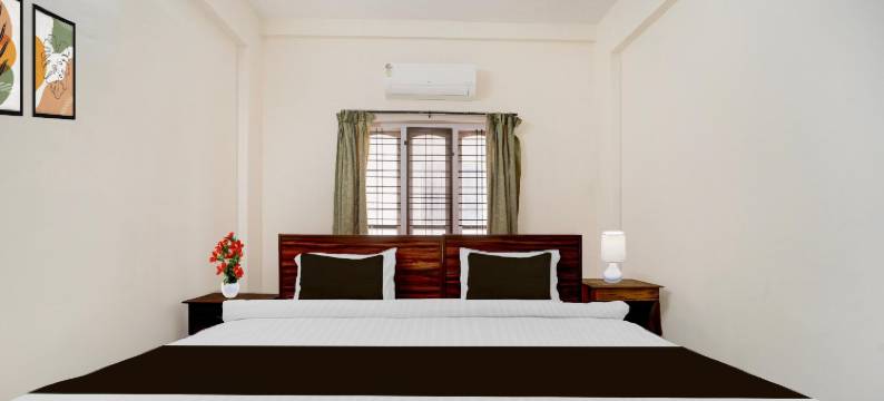 Super Hotel O Pathanamthitta Near Mahatma Gandhi Statue图片