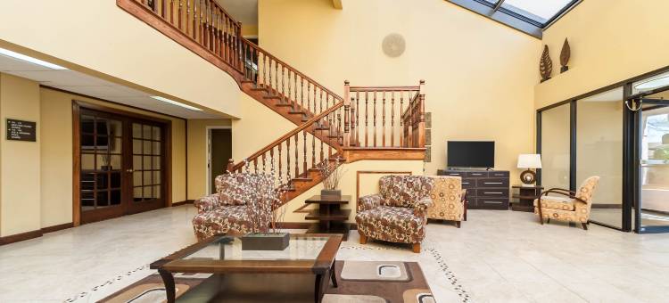 拉斐特品质套房酒店(Quality Inn & Suites Lafayette)图片