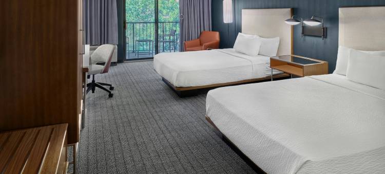 堪萨斯城肖尼万怡酒店(Courtyard Kansas City Shawnee)图片