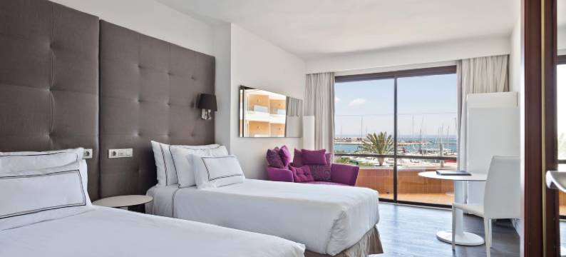 美利亚帕尔马码头酒店(Meliá Palma Marina)图片