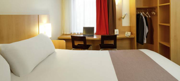 宜必思布鲁塞尔机场酒店(Ibis Brussels Airport)图片