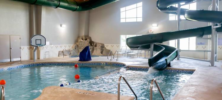 丽笙乡村酒店及套房，普雷里杜奇恩(Country Inn & Suites by Radisson, Prairie du Chien)图片