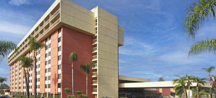 安大略机场酒店及会议中心(Ontario Airport Hotel & Conference Center)图片