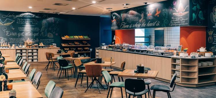 pentahotel酒店-莱比锡(Pentahotel Leipzig)图片