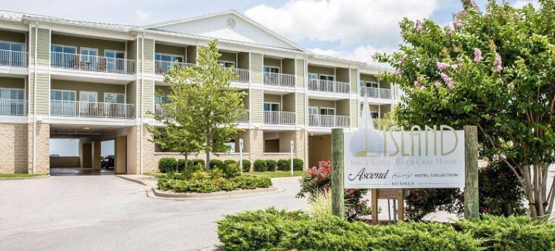 小岛套房旅馆-阿桑德连锁酒店成员(Island Inn & Suites, Ascend Hotel Collection)图片