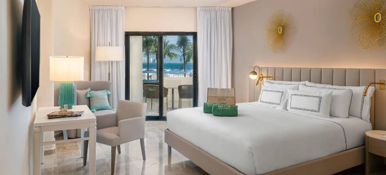 坎昆美利亚玛雅之家全包酒店(Melia Casa Maya Cancun All Inclusive)图片