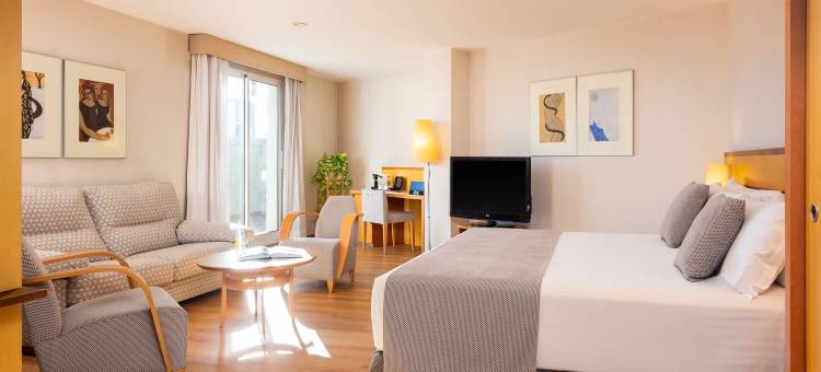 卡斯特利翁中心酒店-美利亚旗下(Hotel Castellon Center Affiliated by Meliá)图片