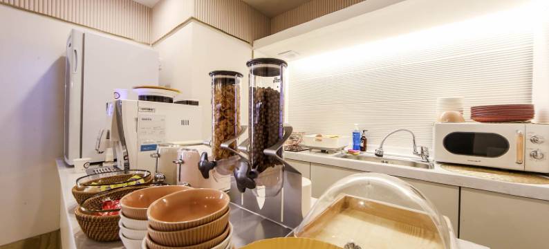 Den Basta酒店(Denbasta Hotel)图片