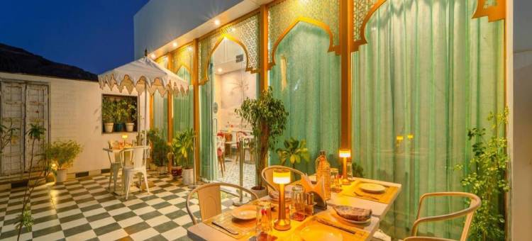 印度贾堡酒店(Hotel Hinduja Fort)图片