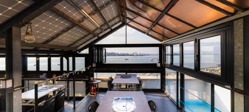 本昵客雅月尾岛幸福酒店(Benikea the Bliss Hotel)图片