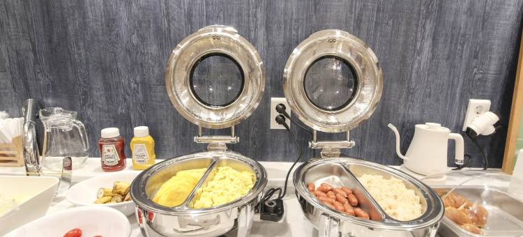 Gumi Bonggokdong 酒店 Countinue(Gumi Bonggokdong Hotel Countinue)图片