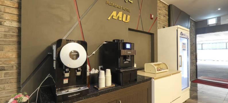 穆酒店(MU Hotel)图片