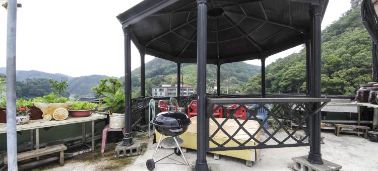 Hongcheon River图片