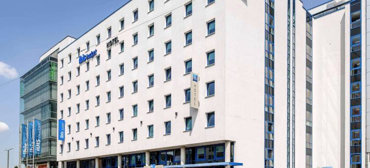 斯图加特市北宜必思快捷酒店(Ibis Budget Stuttgart City Nord)图片