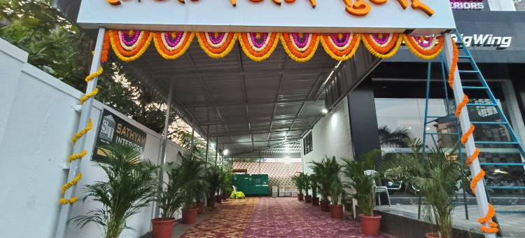 Stellar Suites Dombivali 酒店(Hotel Stellar Suites Dombivali)图片