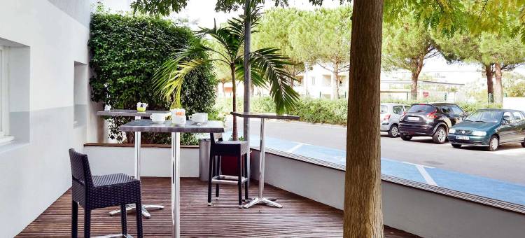 蒙彼利埃千禧中心宜必思快捷酒店(Hotel Ibis Budget Montpellier Centre Millenaire -)图片