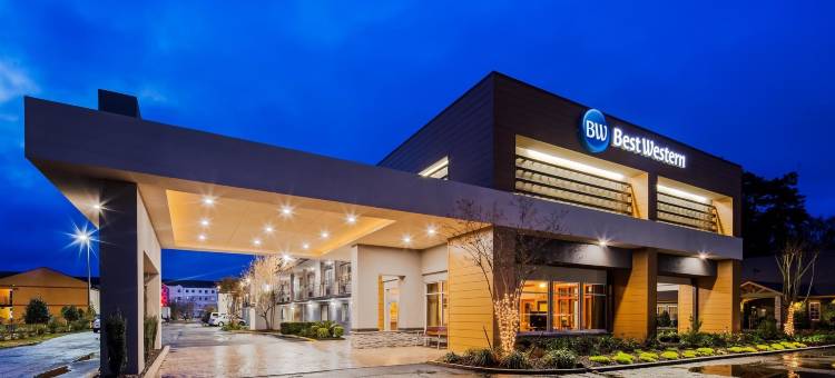 Best Western Covington图片