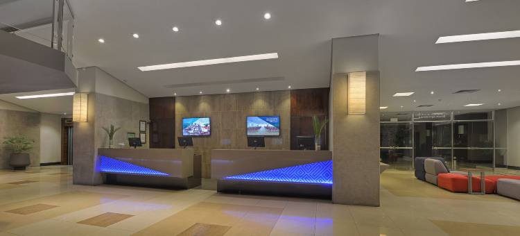 库亚巴德维尔高级酒店(Hotel Deville Prime Cuiabá)图片