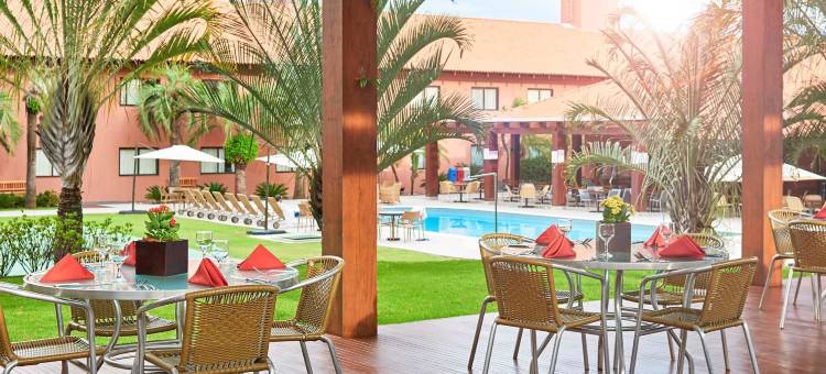 大坎普诺富特酒店(Novotel Campo Grande)图片