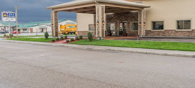 安大略贝斯特韦斯特套房酒店(Best Western Inn  Suites)图片