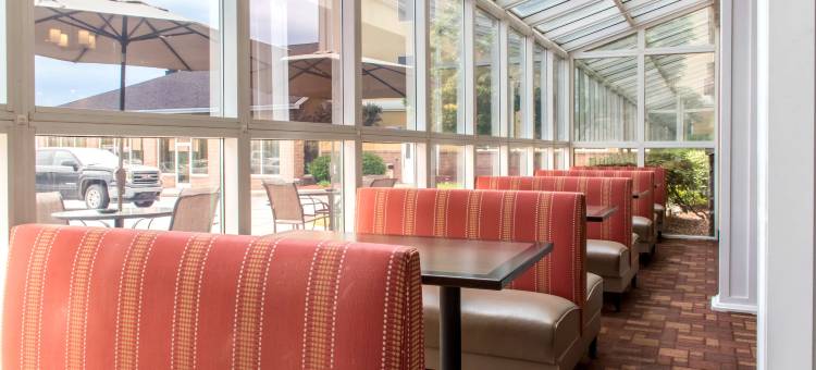 舒适套房酒店-近斯克兰顿蒙太奇山(Comfort Suites Scranton Near Montage Mountain)图片