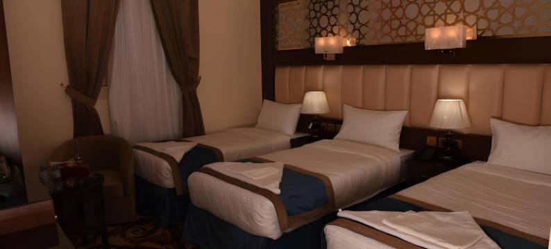 库尔班阿兰达卢斯宫殿2号酒店(Andalus Diamond Hotel)图片