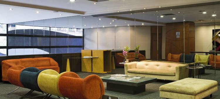 Address São Paulo Faria Lima by Intercity图片