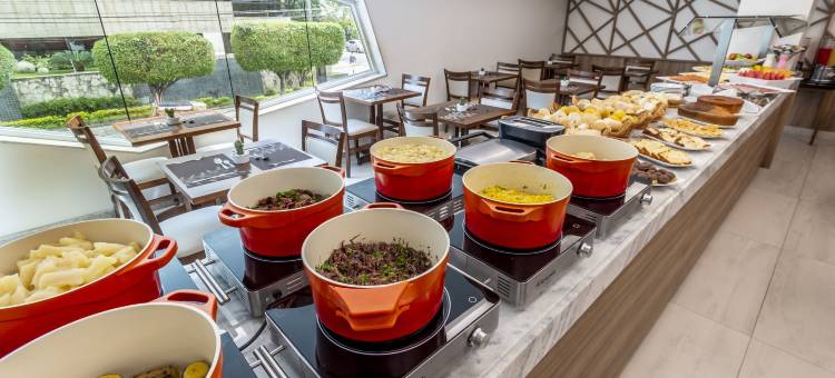 城际马西奥酒店(Intercity Maceio)图片