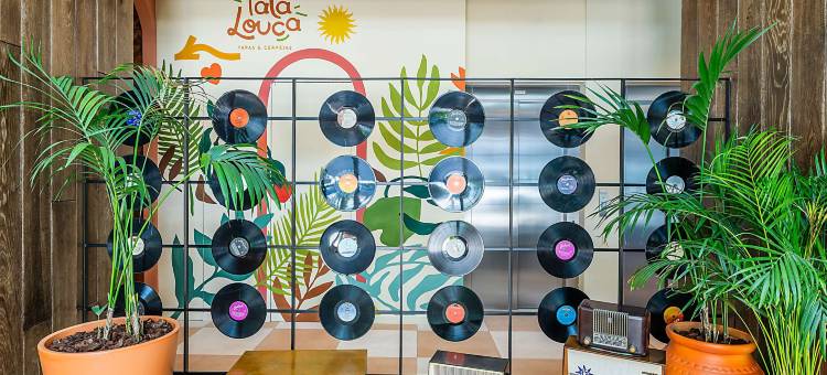 宜必思里斯本纳索艾许公园酒店(Ibis Lisboa Parque Das Naçoes)图片