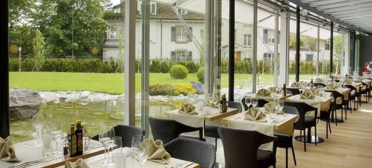 库尔萨尔伯尔尼瑞士酒店(Swissôtel Kursaal Bern)图片
