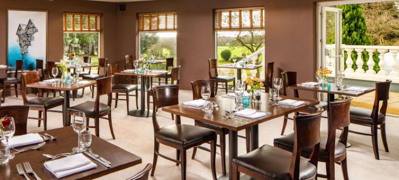 切斯特阿伯茨韦尔美居酒店(Mercure Chester Abbots Well Hotel)图片