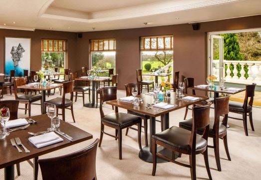 Mercure Chester Abbots Well Hotel Hotel Overview