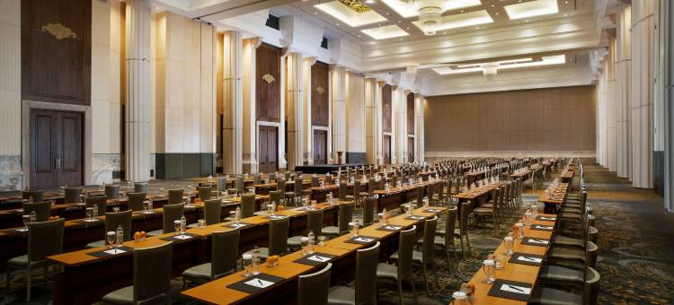 日惹藤特雷马酒店(Hotel Tentrem Yogyakarta)图片