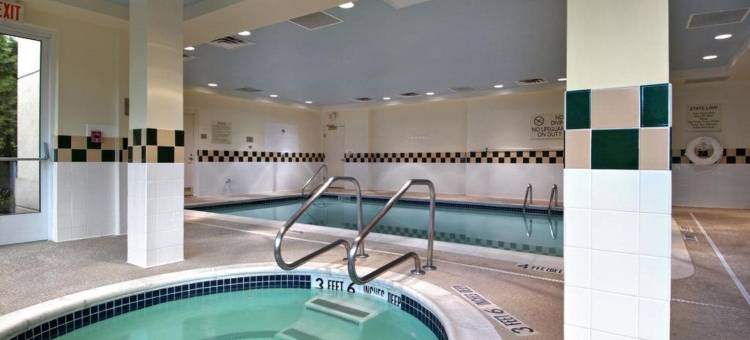 希尔顿花园旅馆-奥巴尼机场(Hilton Garden Inn Albany Airport)图片