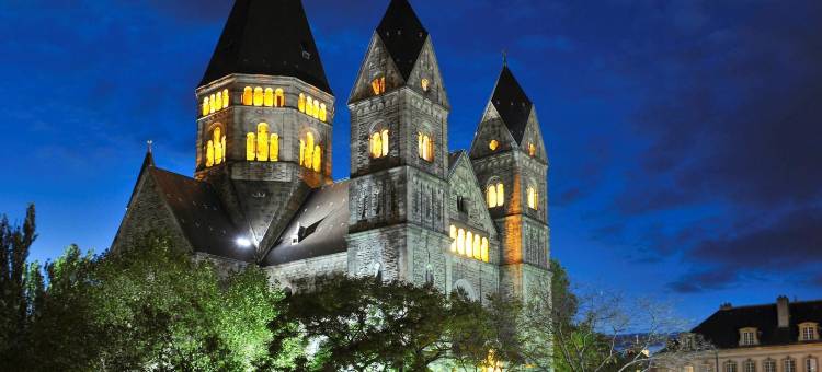 梅斯中心美居酒店(Hôtel Mercure Metz Centre)图片