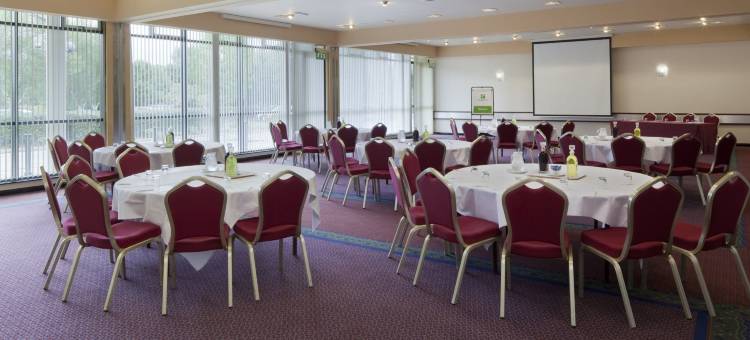 Holiday Inn 德福/铁桥(Holiday Inn Telford - Ironbridge)图片