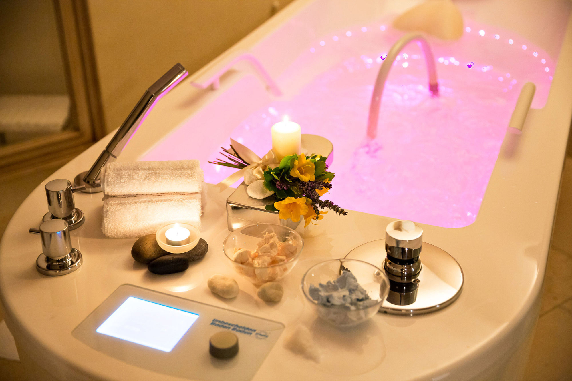 Castel Monastero - the Leading Hotels of the WorldOver view