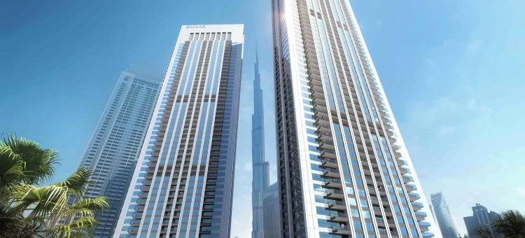 BnBMe公寓 | Downtown Views II T1 | 3卧室 + 保姆房(bnbme | Downtown Views II T1 | 3BR + Maid Room)图片