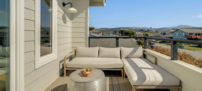 半月湾的海洋边：豪华家庭住宅(Steps to Ocean: Luxe Family Home in Half Moon Bay!)图片