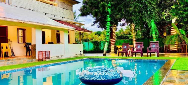 奥申伍德海滩农场 阿里巴格(Oceanwood Beachfarm Alibaug)图片