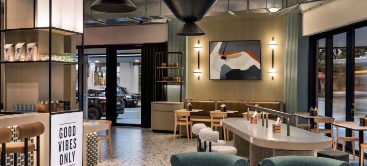 雅高TRIBE奥克兰酒店(Tribe Auckland Fort Street)图片